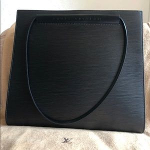 Authentic Louis Vuitton Saint Tropez Epi